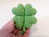 Four Leaf Clover Shamrock