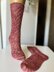 Hellebore Socks