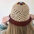 Granny Square Bucket Hat