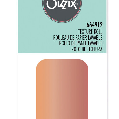 Sizzix Surfacez Texture Roll 6" x 48"