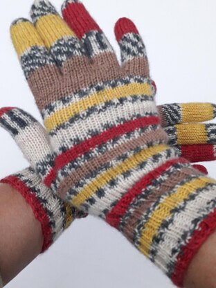 Finger Gloves