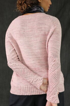 Ammonite Pullover