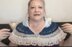 Crochet Vintage Caplet Shawl