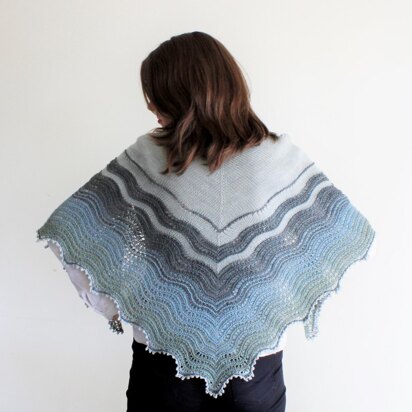 Gambier Shawl