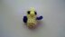 Jellybean Bird and Gift Egg toy patterns