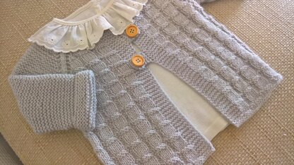Cardigan Tendresse
