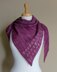 Eyelet Chain Shawl