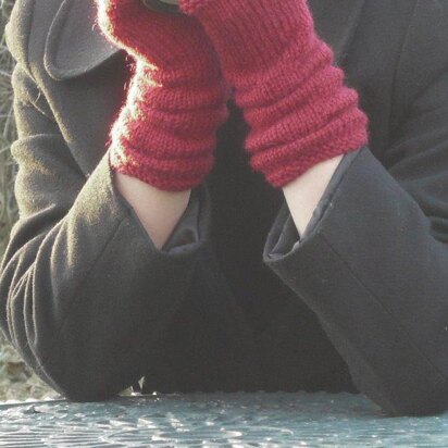 Ritzy - knitting pattern