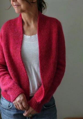 REBEL cardigan