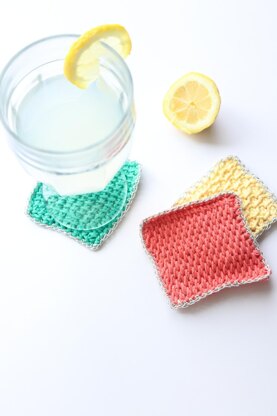 Spring Sparkle Coasters