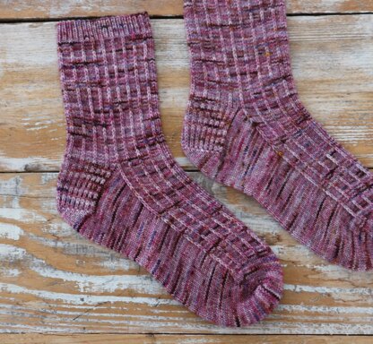 Solstice Socks