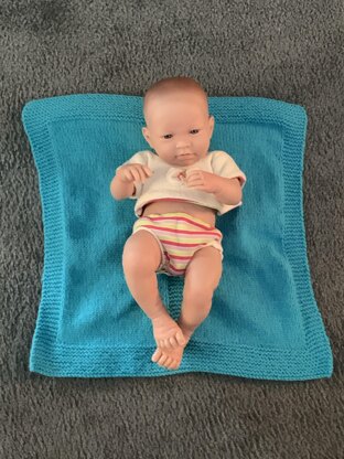 Migraine Baby Blanket/Afghan