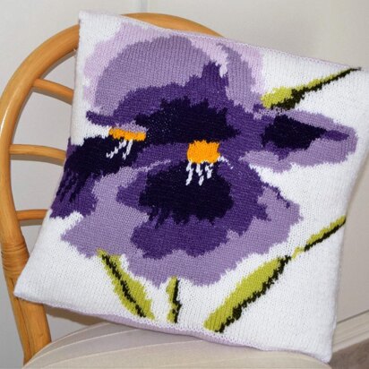 Iris Cushion