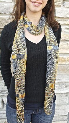 City Lights Scarf