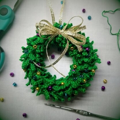 Wreath Ornament