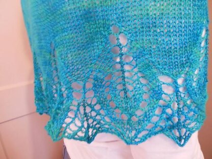 Lyra's Song in Lace Weight