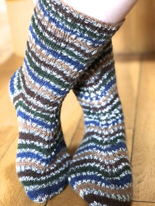 Staindrop Socks