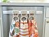 Button Closure Towel Holder 105