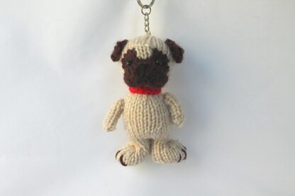 Puppy Keychain Set (A)