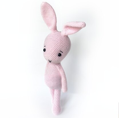 Amigurumi Poppy the Bunny