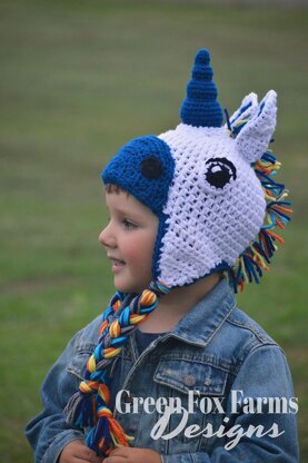 Unicorn Hat