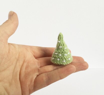 Teeny Tiny Christmas Trees
