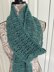 Dew Drops Scarf