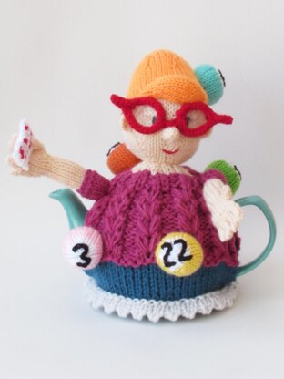 Bingo Tea Cosy