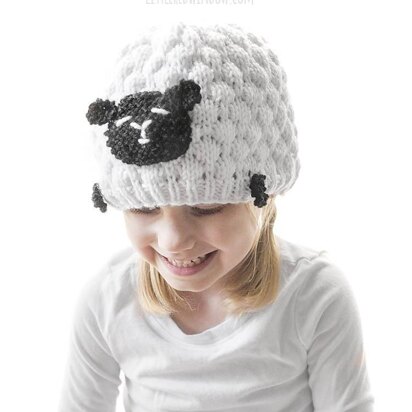 Sheepie Sheep Hat