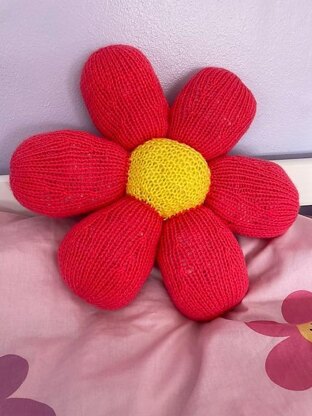 Flower Cushion