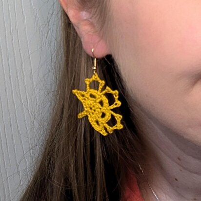 Maple Earrings