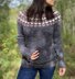 Autumn Tweed Pullover