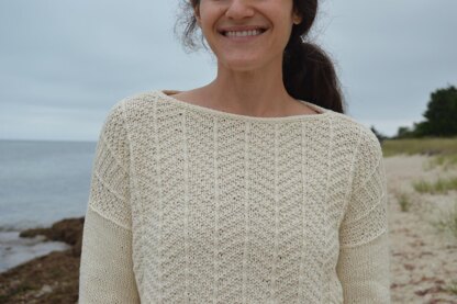 Salt Marsh Pullover