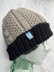 Mini-Honeycomb Hat