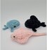 Ocean Buddies – 3 in 1 No-Sew – PDF