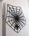 Spider web dream catcher