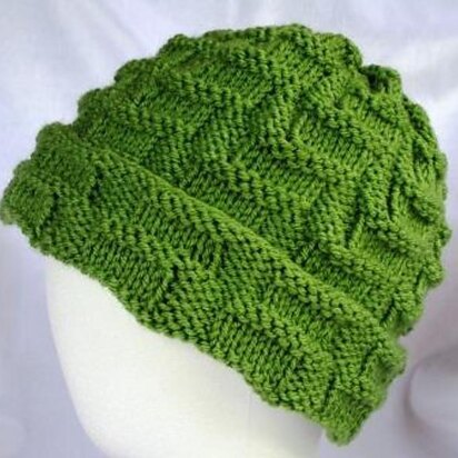 Stagecoach Steps - knitting pattern