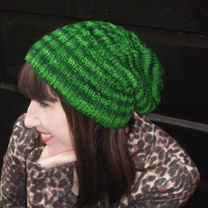 Celtic Green Hat