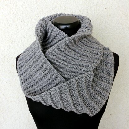 Infinity Unisex Scarf