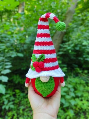 Christmas gnome_2