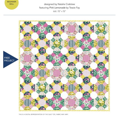 Windham Fabrics Park Avenue - Downloadable PDF