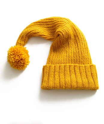 Seasonal Stocking Cap in Lion Brand Wool-Ease - 60741AD