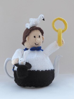 Magician Tea Cosy