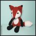 Fox Crochet Pattern