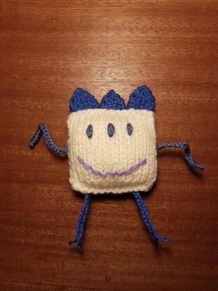 Knitted Monsters