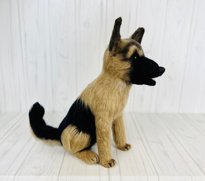 German Shepherd Dog