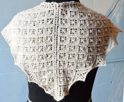 Mt. Rose Shawl