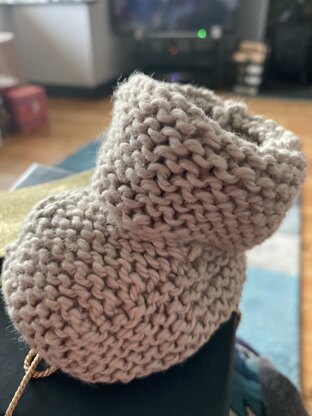 baby booties 