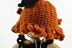 Winifred the Witch Amigurumi Doll