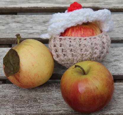 Cupcake Apple Cozy (Cosy)